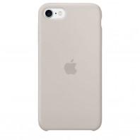 Чохол (copy) Silicone Case на Iphone SE 2020 Stone